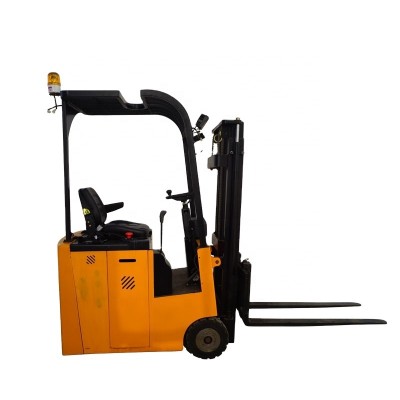 General Industrial Machinery 1.5T Pallet Overlay Electric Forklift