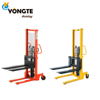 Manual Forklift Hand Stacker