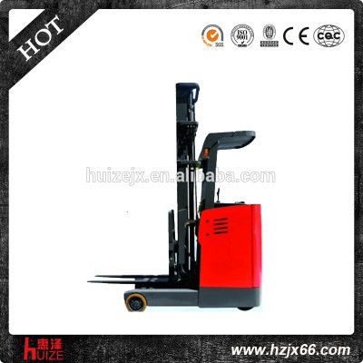 Material Handling Equipment High altitude picking electric forklift with capacity 1T lift 5.2m