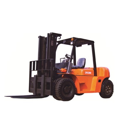 2017 hot-selling high quality toyota forklift 5 ton