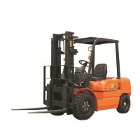 Natural gas counterbalanced Forklift with lift height 3m